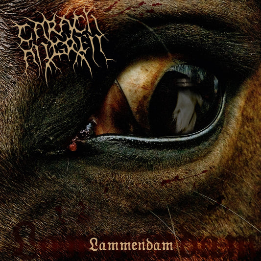 Carach Angren - Lammendam (Reissue) - Black Metal - CD