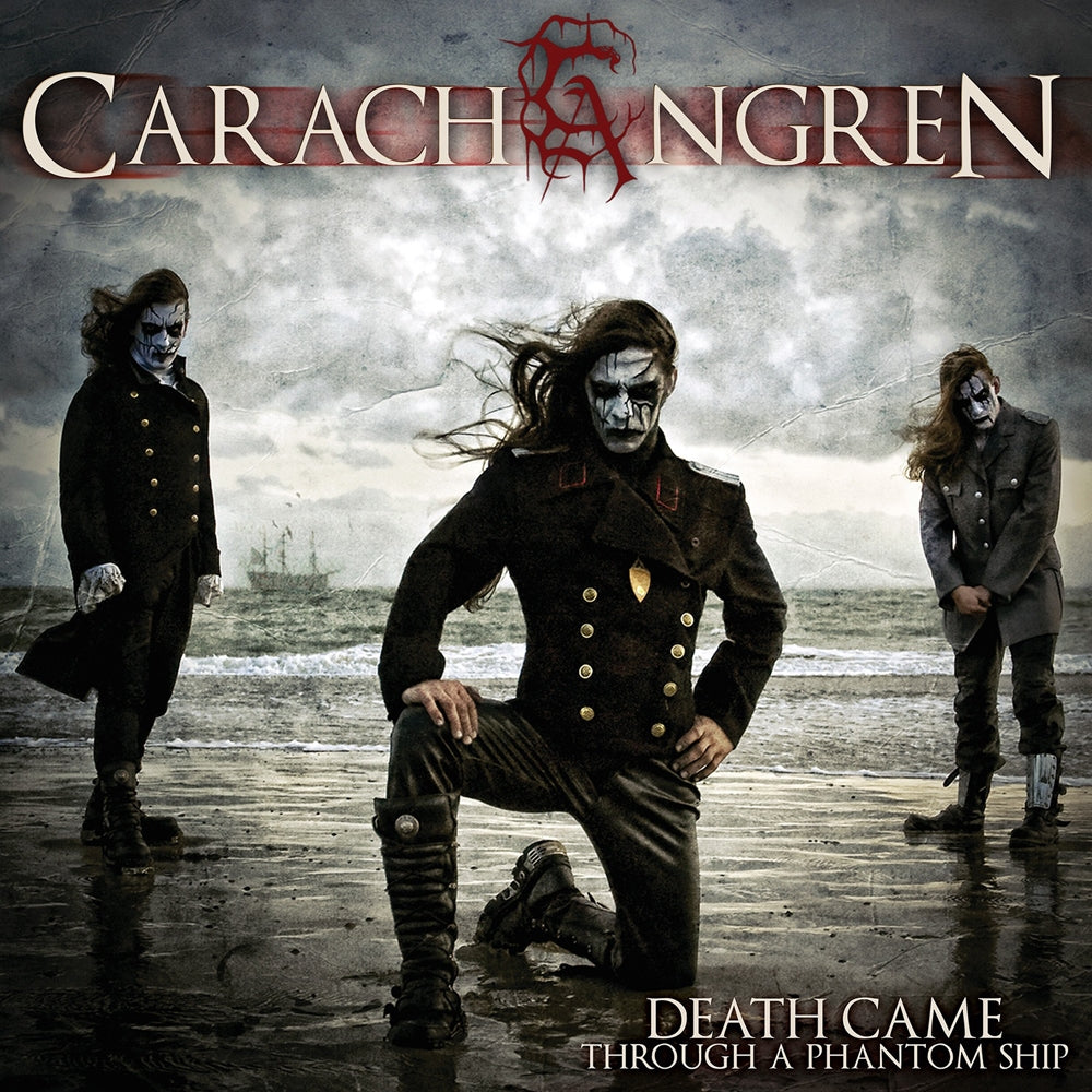 Carach Angren - Death Came Through A Phantom Ship (Reissue) - Black Metal - CD