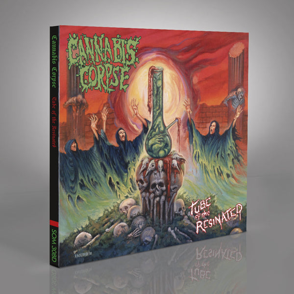 Cannabis Corpse - Tube Of The Resinated (Re-Issue) - Death Metal - CDD