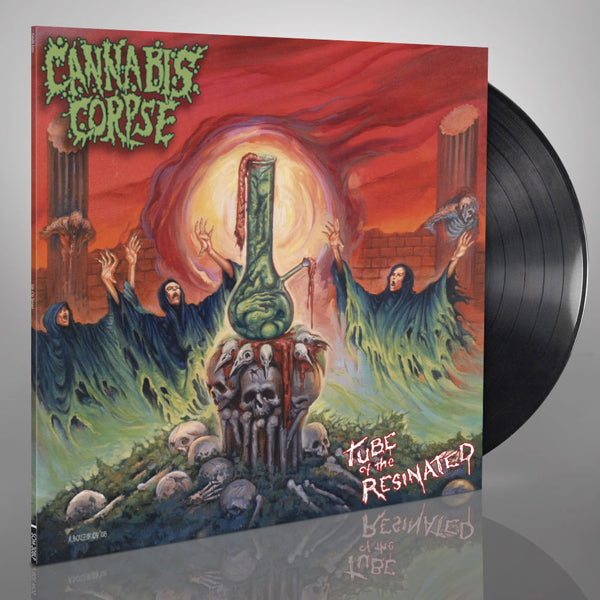 Cannabis Corpse - Tube Of The Resinated (Re-Issue) - Death Metal - LP