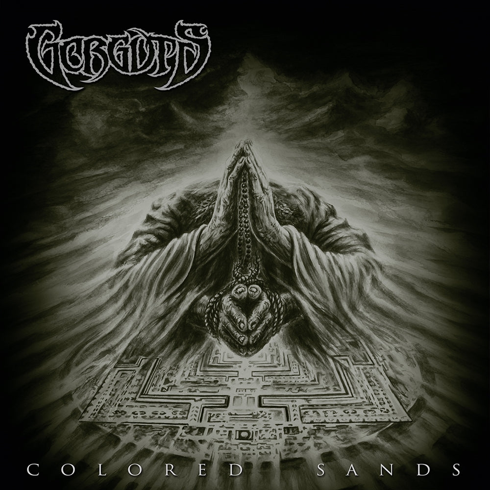 Gorguts - Colored Sands - <NONE> - CD