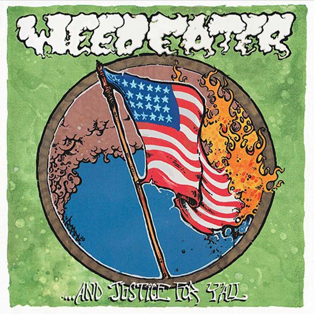 Weedeater - And Justice For Yall - <NONE> - CD