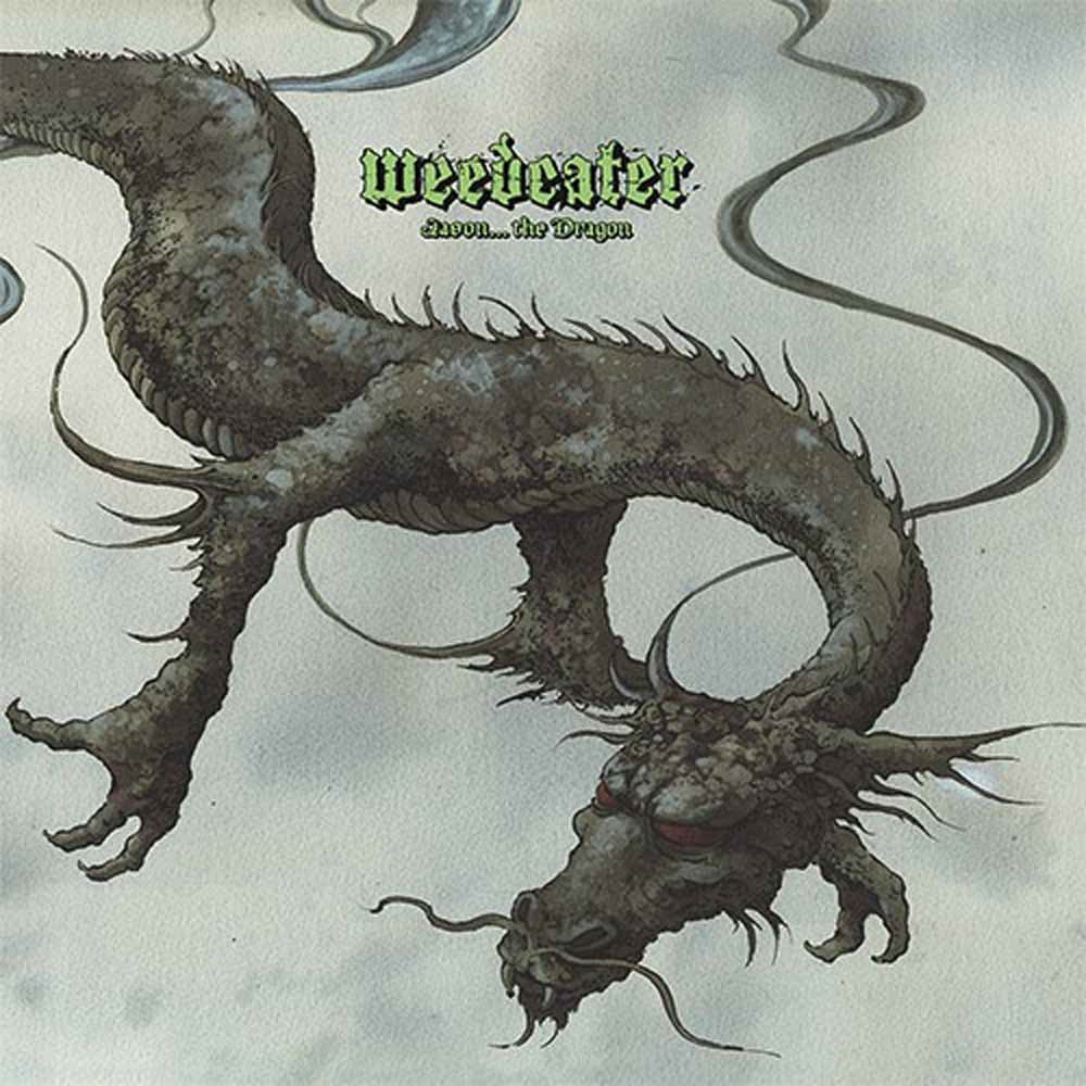 Weedeater - JasonThe Dragon - <NONE> - CD