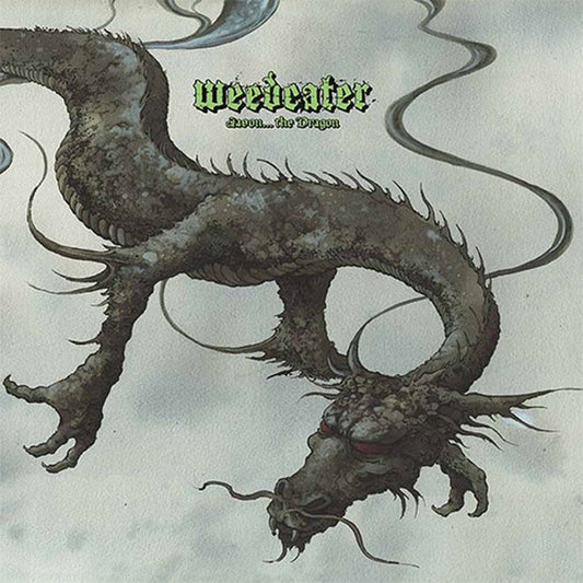 Weedeater - JasonThe Dragon - Music CD