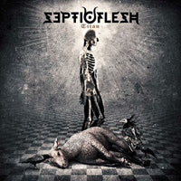Septic Flesh - Titan - Death Metal - DLP