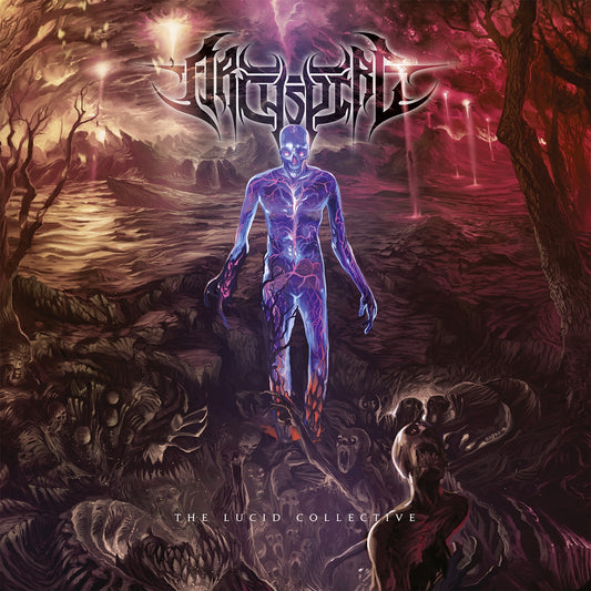 Archspire - The Lucid Collective - Death Metal - CD