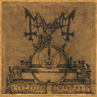 Mayhem - Esoteric Warfare - Black Metal - DLP