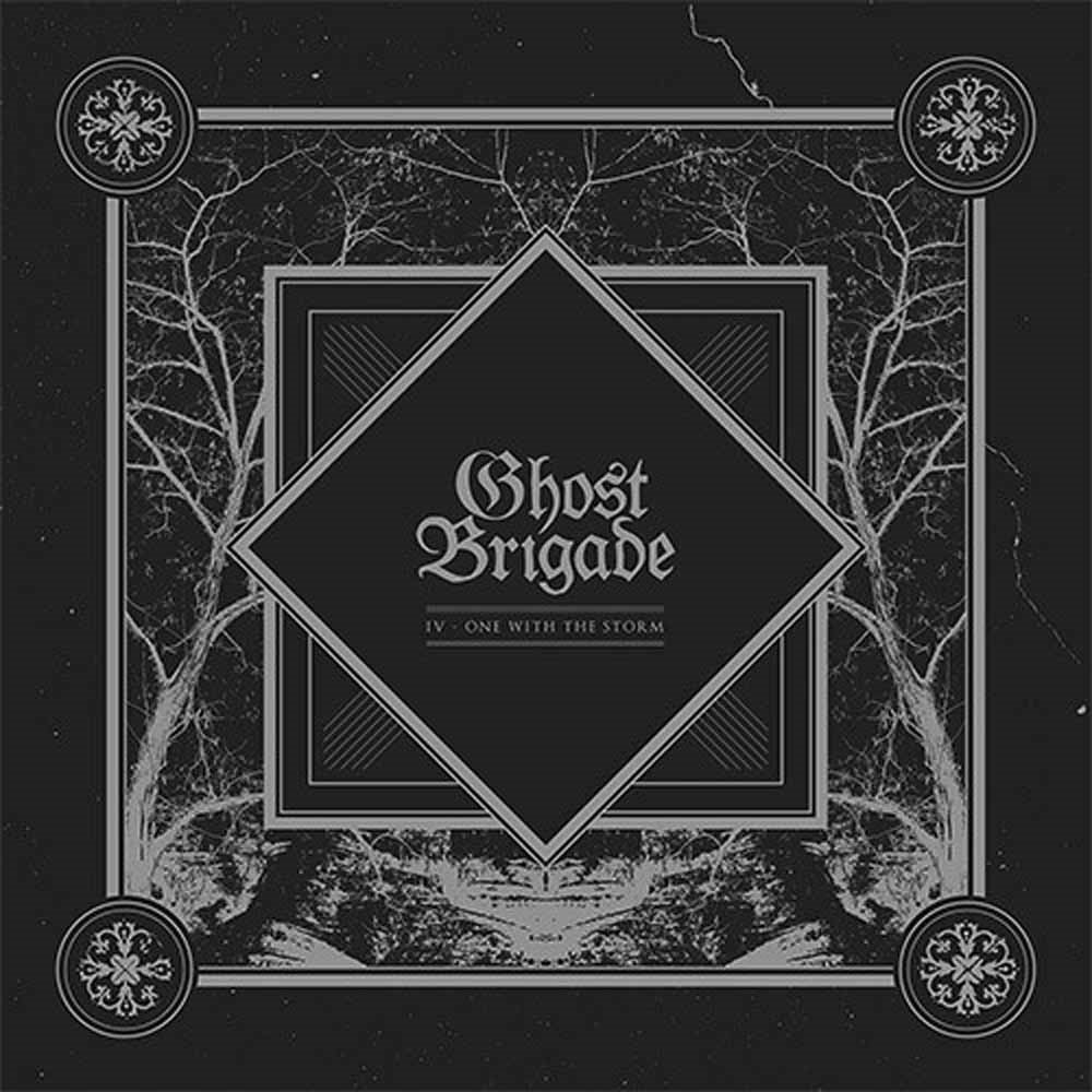 Ghost Brigade - Iv - One With The Storm - Death Metal - CD
