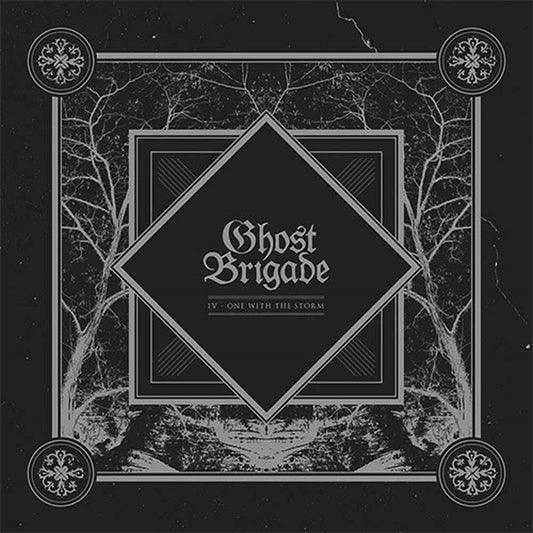 Ghost Brigade - Iv - One With The Storm (Digi) - Death Metal - CDD