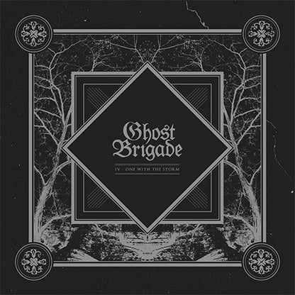 Ghost Brigade - Iv - One With The Storm - Death Metal - Music CD