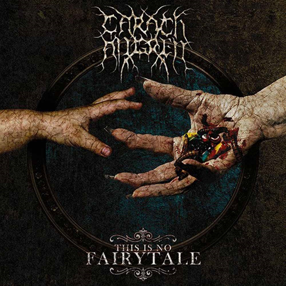Carach Angren - This Is No Fairytale - Black Metal - CD