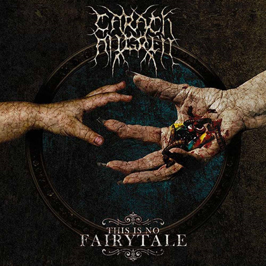 Carach Angren - This Is No Fairytale - Black Metal - LP