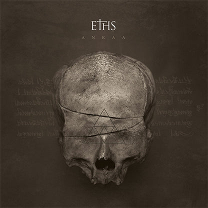 Eths - Ankaa - Metal - CD