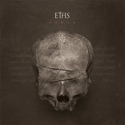 Eths - Ankaa - Metal - CD