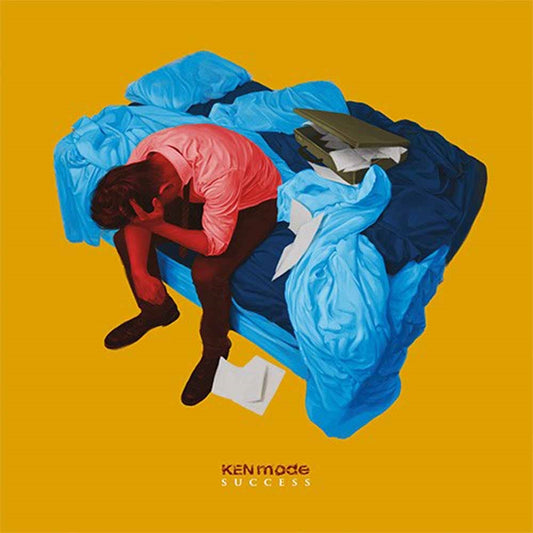Ken Mode - Success - Metal - CDD