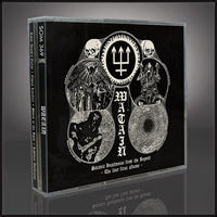 Watain - Satanic Deathnoise From The Beyond - Black Metal - 4CD