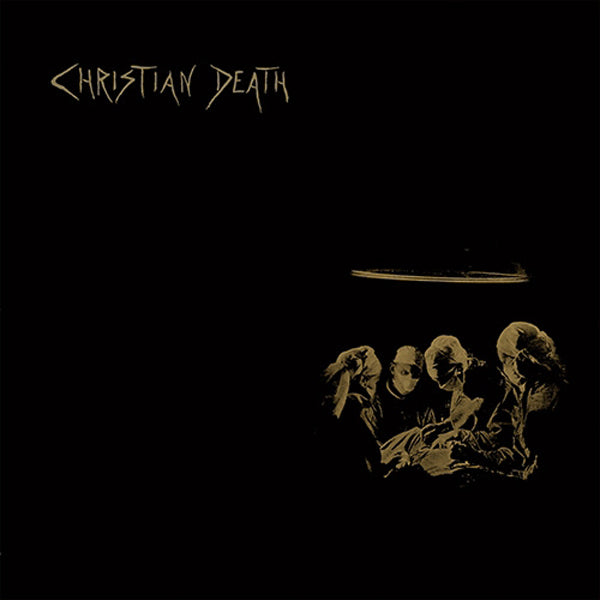 Christian Death - Atrocities - Gothic Metal/Rock - CD