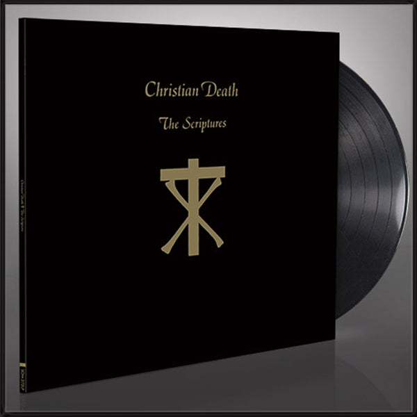 Christian Death - The Scriptures - Gothic Metal/Rock - LP