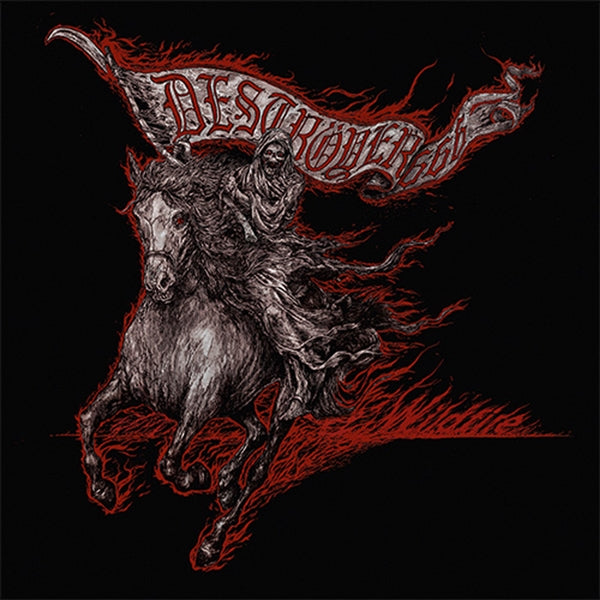 Destroyer 666 - Wildfire - Black Metal - CD