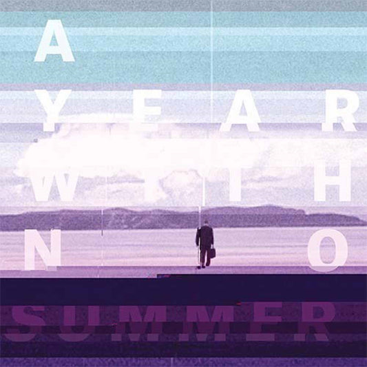 Obsidian Kingdom - A Year With No Summer - Electronic - LP