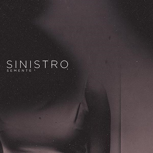 Sinistro - Semente - Doom Metal - CD