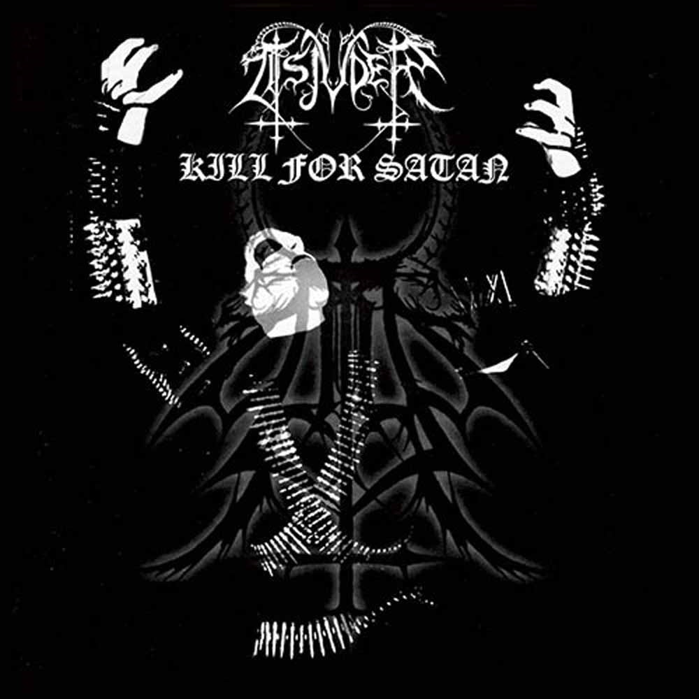 Tsjuder - Kill For Satan - Black Metal - CD