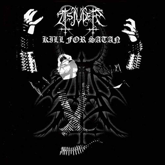 Tsjuder - Kill For Satan - Black Metal - CD