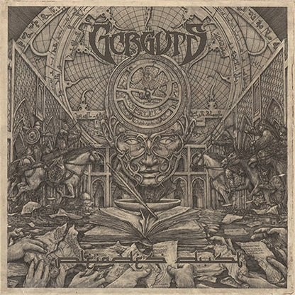 Gorguts - Pleiades Dust - <NONE> - MCD