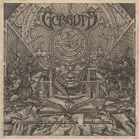 Gorguts - Pleiades Dust - <NONE> - MCD