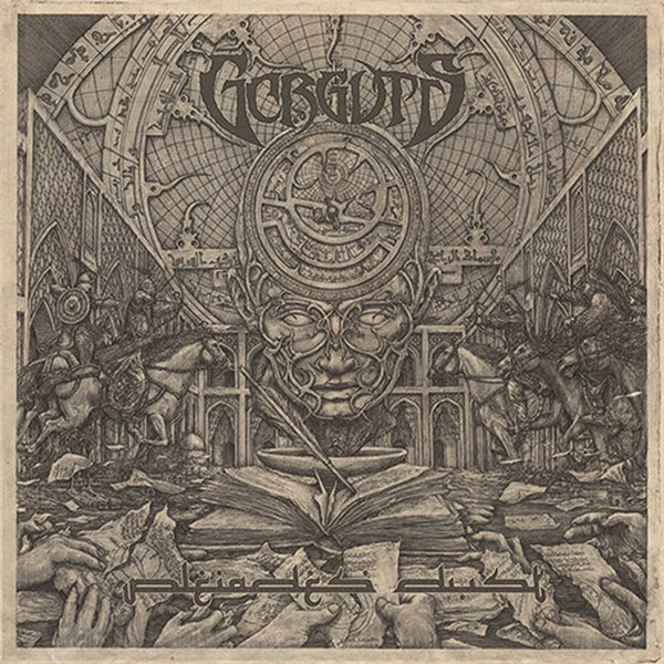 Gorguts - Pleiades Dust - Death Metal - LP