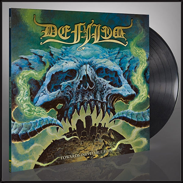 Defiled - Towards Inevitable Ruin - Death Metal - LP