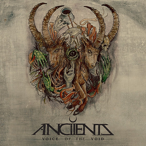 Anciients - Voice Of The Void - Metal - CDD