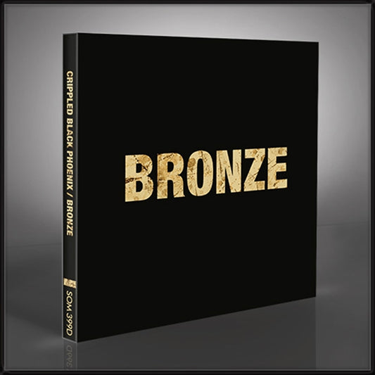 Crippled Black Phoenix - Bronze (Deluxe Slipcase Edition) - Rock - CDD