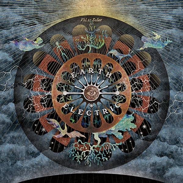 Earth Electric - Vol. 1: Solar - Stoner Metal/Rock - CD