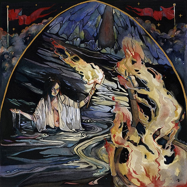 River Black - River Black - Metal - CD