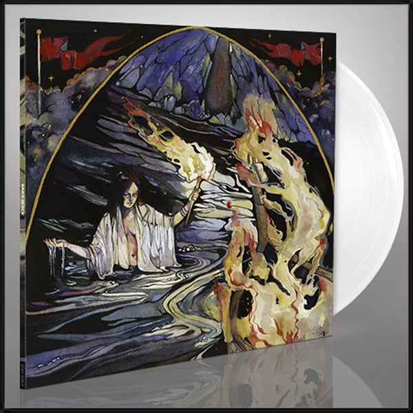 River Black - River Black (White Vinyl) - Metal - LP
