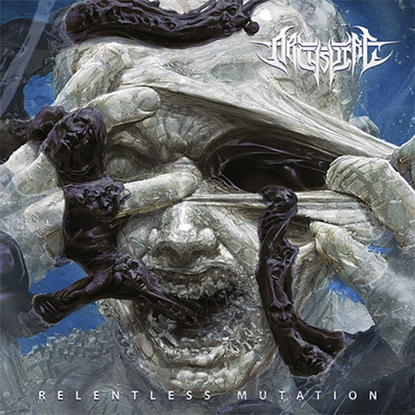 Archspire - Relentless Mutation - Death Metal - CD
