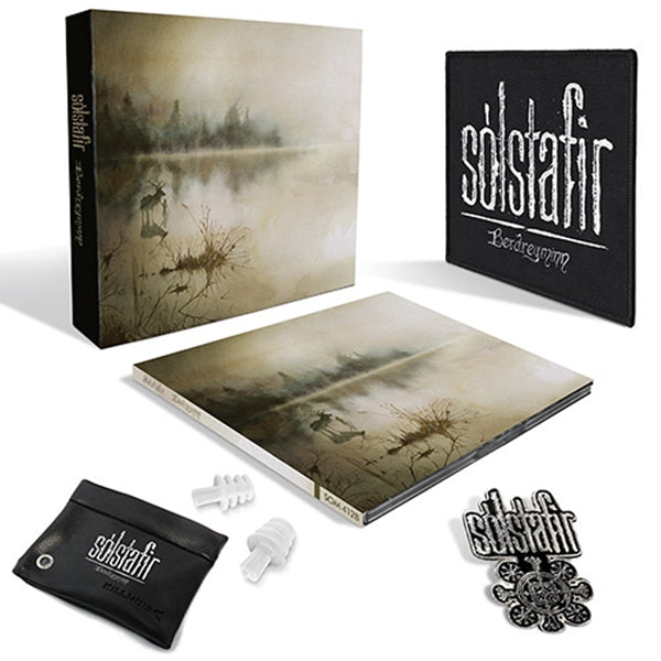 Solstafir - Berdreyminn (Deluxe Box Edition) - Metal - CDB