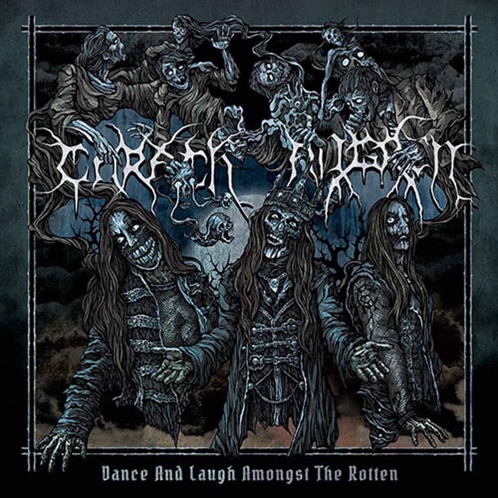 Carach Angren - Dance And Laugh Amongst The Rotten - Black Metal - CD