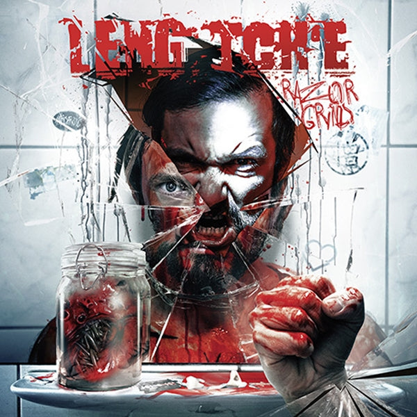 Leng Tch'E - Razorgrind - Grindcore - CD
