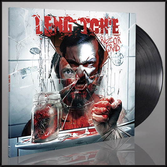 Leng Tch'E - Razorgrind - Grindcore - LP