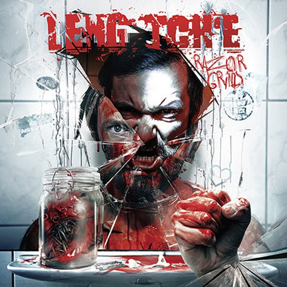 Leng Tch'E - Razorgrind - Grindcore - Music CD