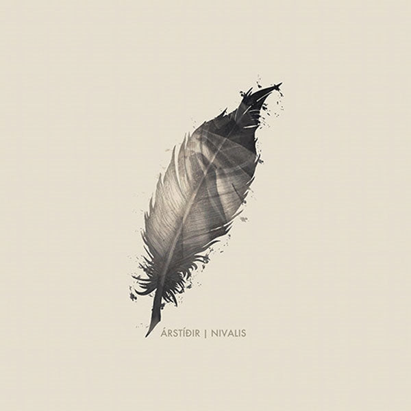 Arstidir - Nivalis - Country/Folk - CDD