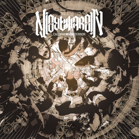 Nightmarer - Cacophony Of Terror - Death Metal - CDD