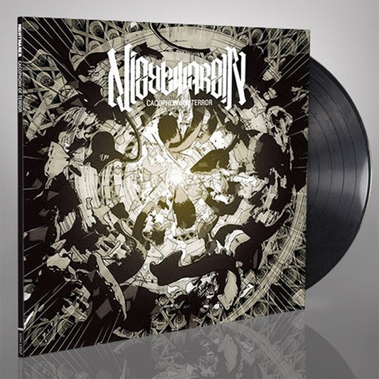 Nightmarer - Cacophony Of Terror - Death Metal - LP