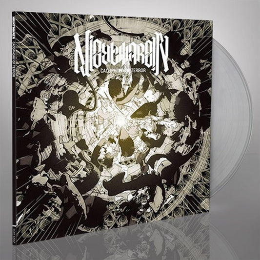 Nightmarer - Cacophony Of Terror (Clear Vinyl) - Death Metal - LP