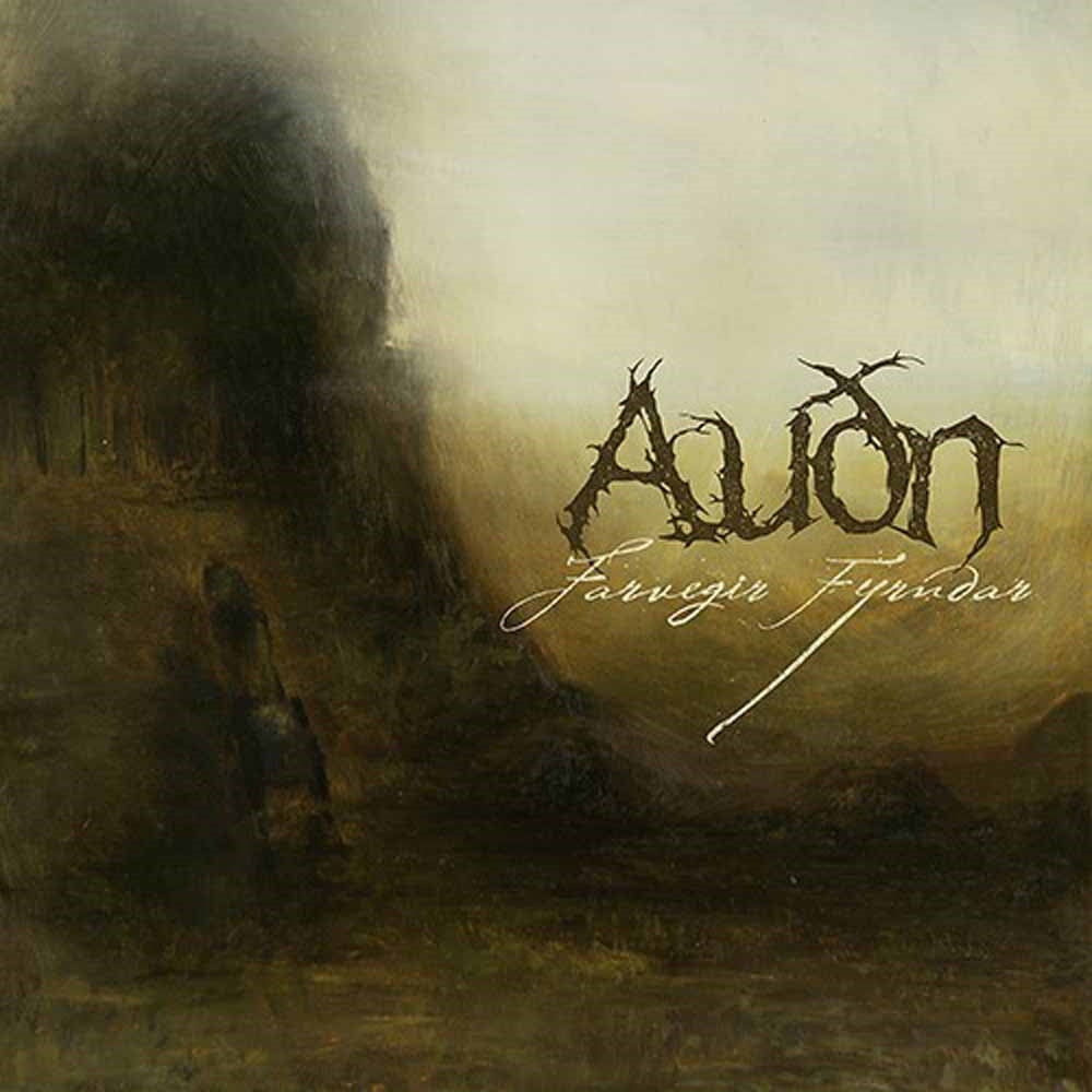Audn - Farvegir Fyrndar (Ltd.Digi) - Black Metal - CDD