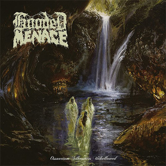 Hooded Menace - Ossuarium Silhouettes Unhallowed - Death Metal - CD