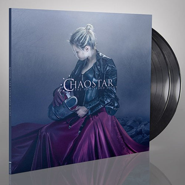 Chaostar - The Undivided Light - Gothic Metal/Rock - DLP