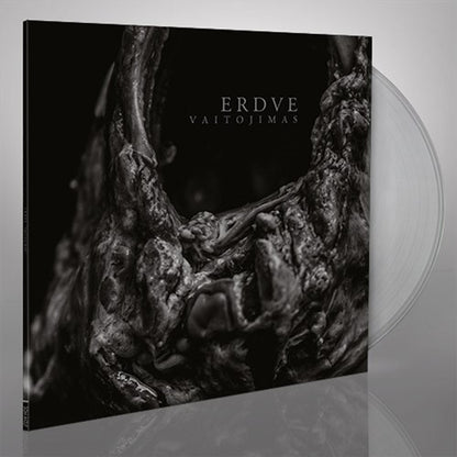Erdve - Vaitojimas (Clear Vinyl) - Metal - Music Vinyl LP